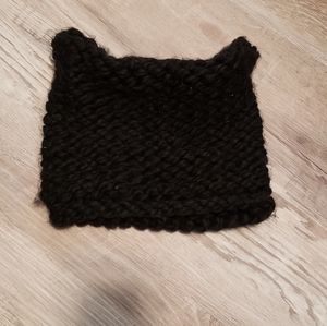 LC Lauren Conrad knit beanie